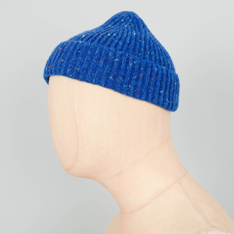Donegal Beanie - Royal