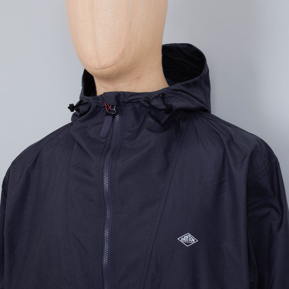 Danton Hooded Short Jacket - Charcoal