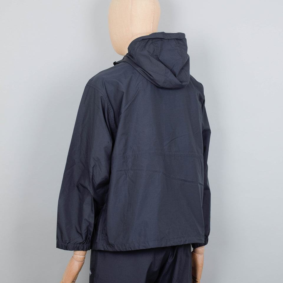 Danton Hooded Short Jacket - Charcoal