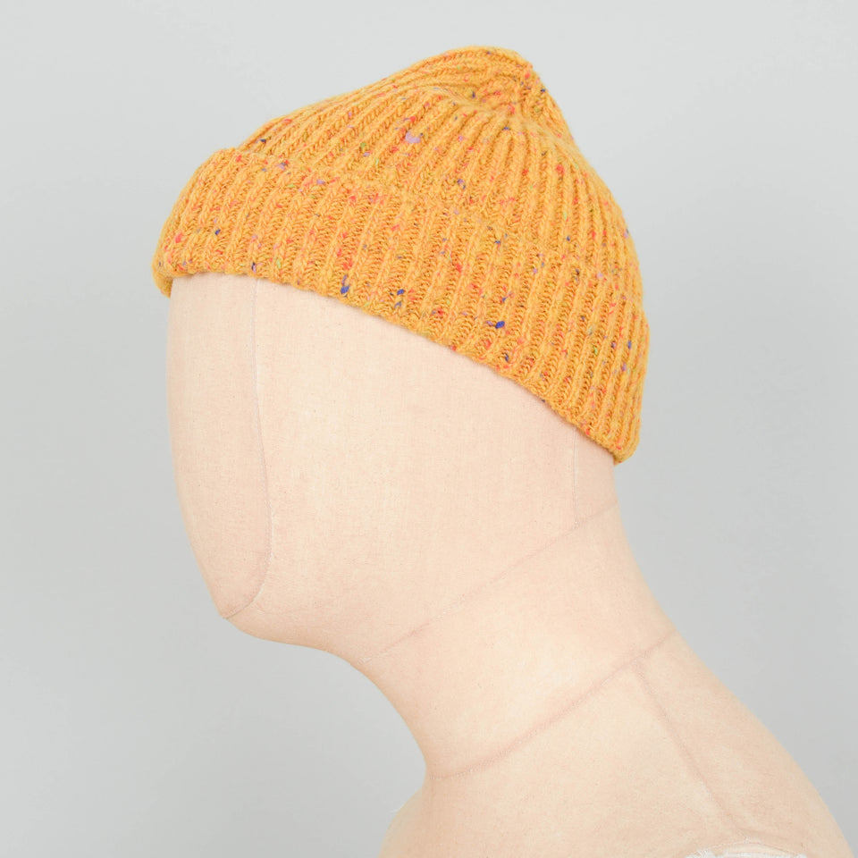 Donegal Beanie - Yellow