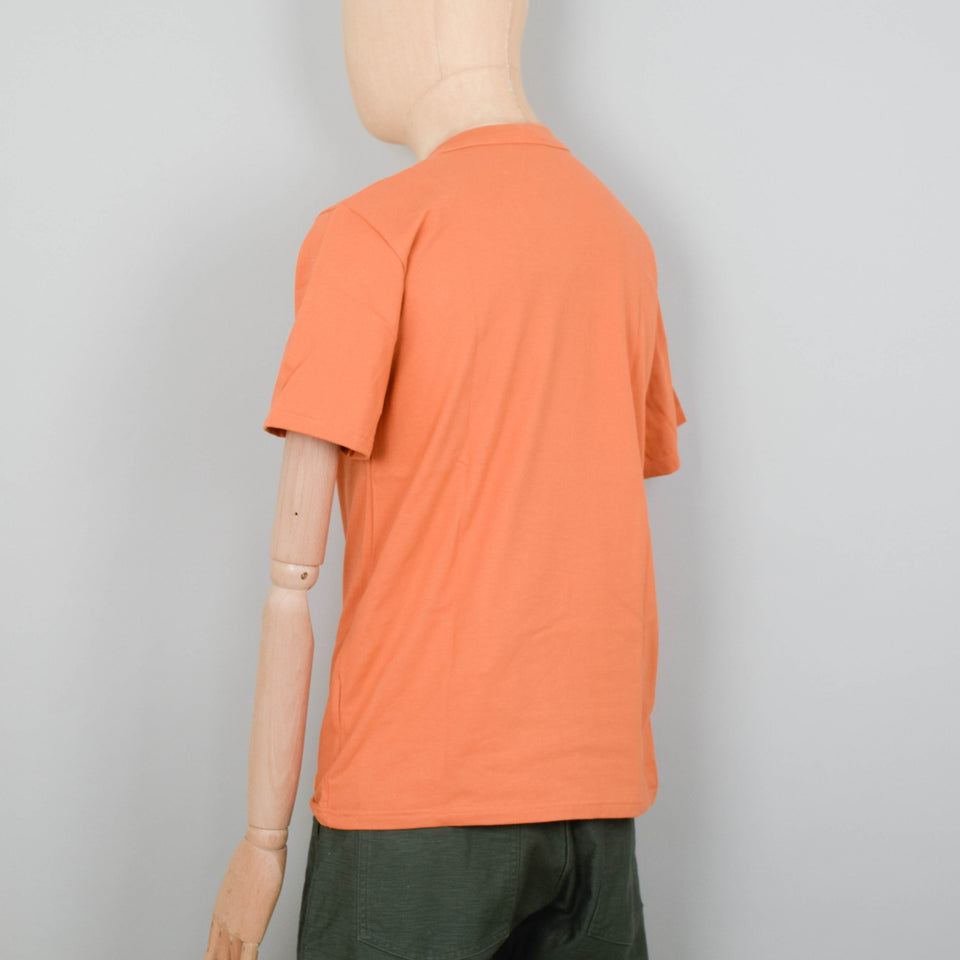 Armor Lux T.Shirt Heritage - Rusty