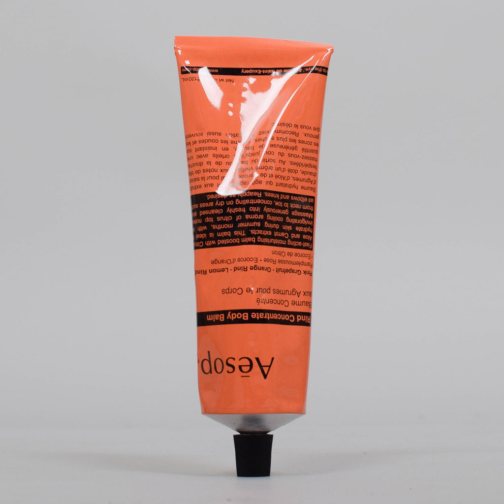 Amazon.com : Aesop Rind Concentrate Body Balm 1.7 oz