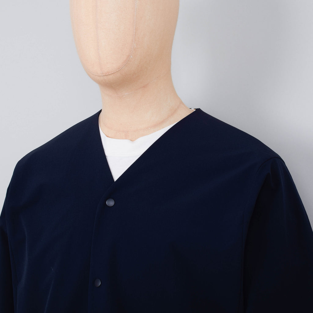 Snow Peak Active Comfort Cardigan - Navy – Liquor Store