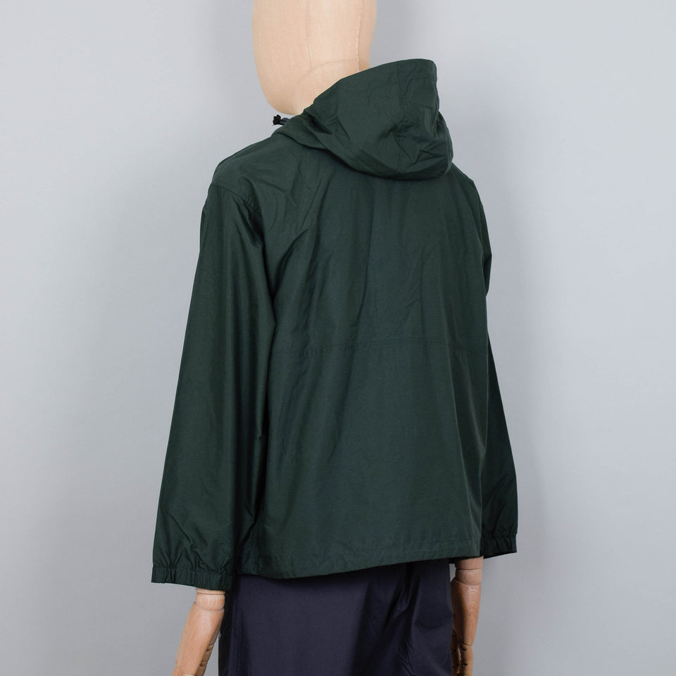 Danton Hooded Short Jacket - Deep Green