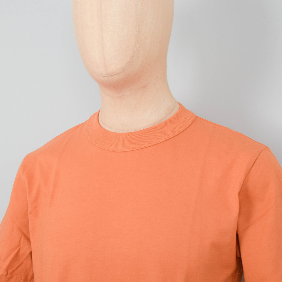 Armor Lux T.Shirt Heritage - Rusty