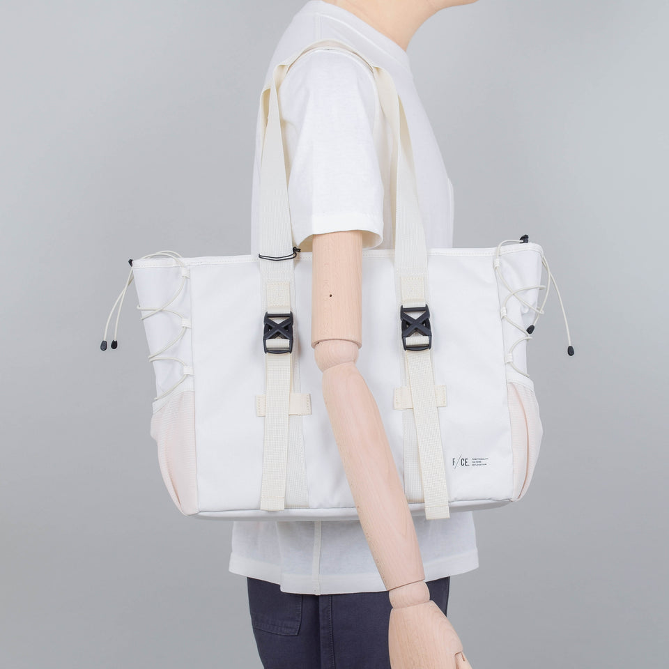 F/CE. Cordura Tote Daypack - White