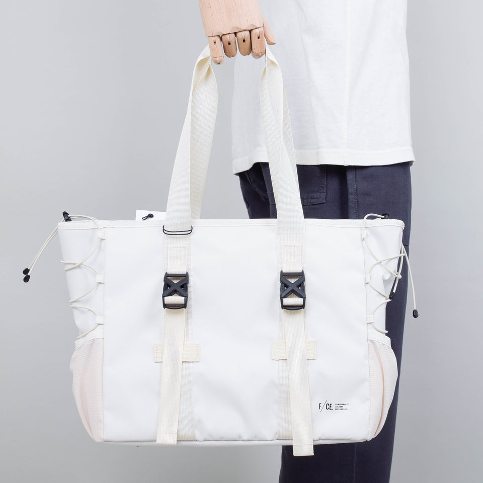 F/CE. Cordura Tote Daypack - White