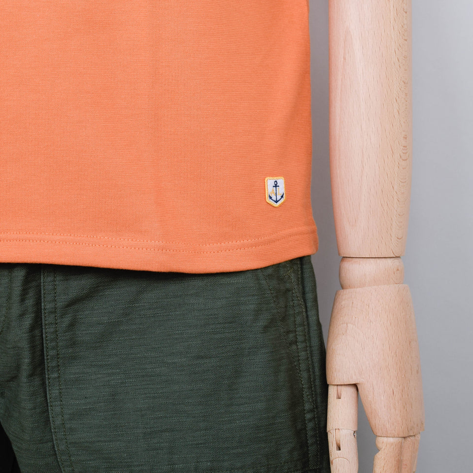 Armor Lux T.Shirt Heritage - Rusty