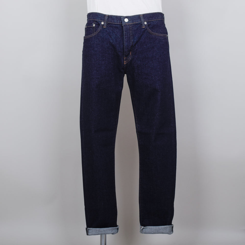 Edwin Slim Tapered - Blue Rinsed