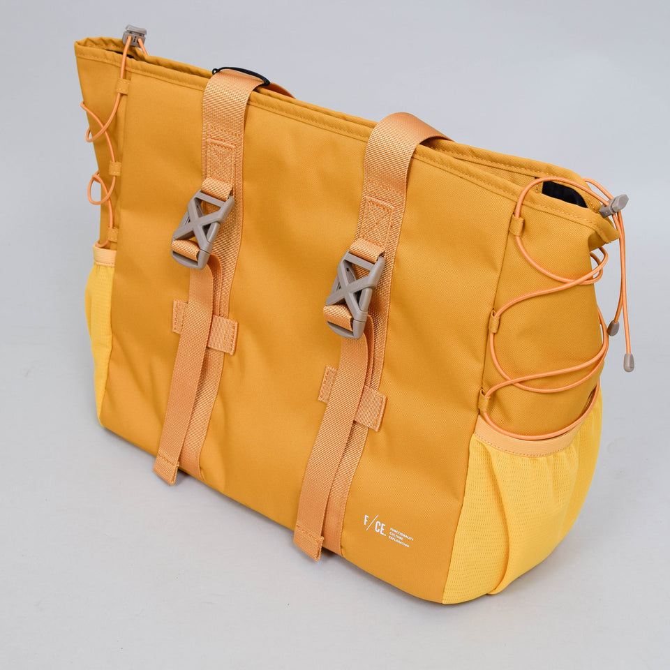 F/CE. Cordura Tote Daypack - Yellow