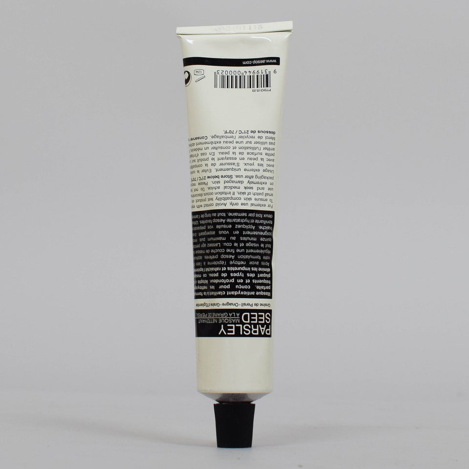 Aesop Parsley Seed Cleansing Mask 60ml