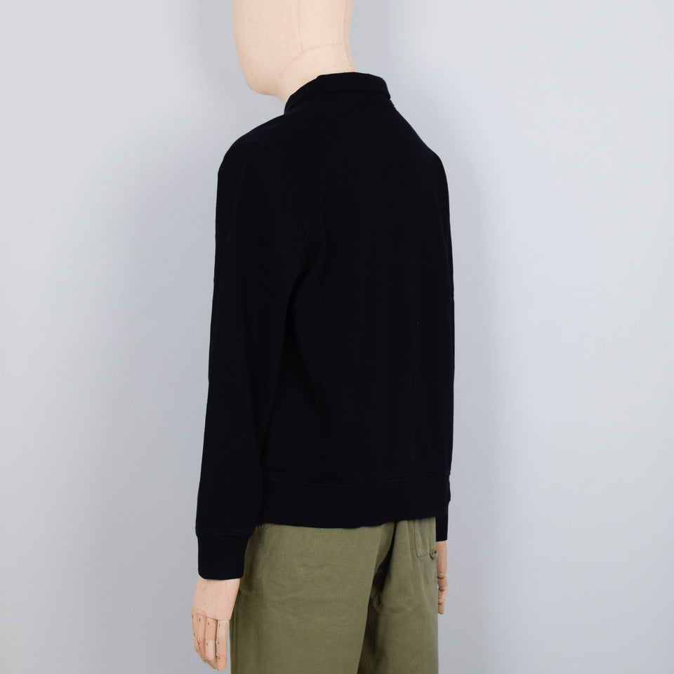 YMC Sugden Sweatshirt - Black