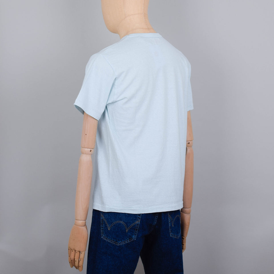 Sunray Sportswear Haleiwa Short Sleeve T-shirt - Pastel Blue