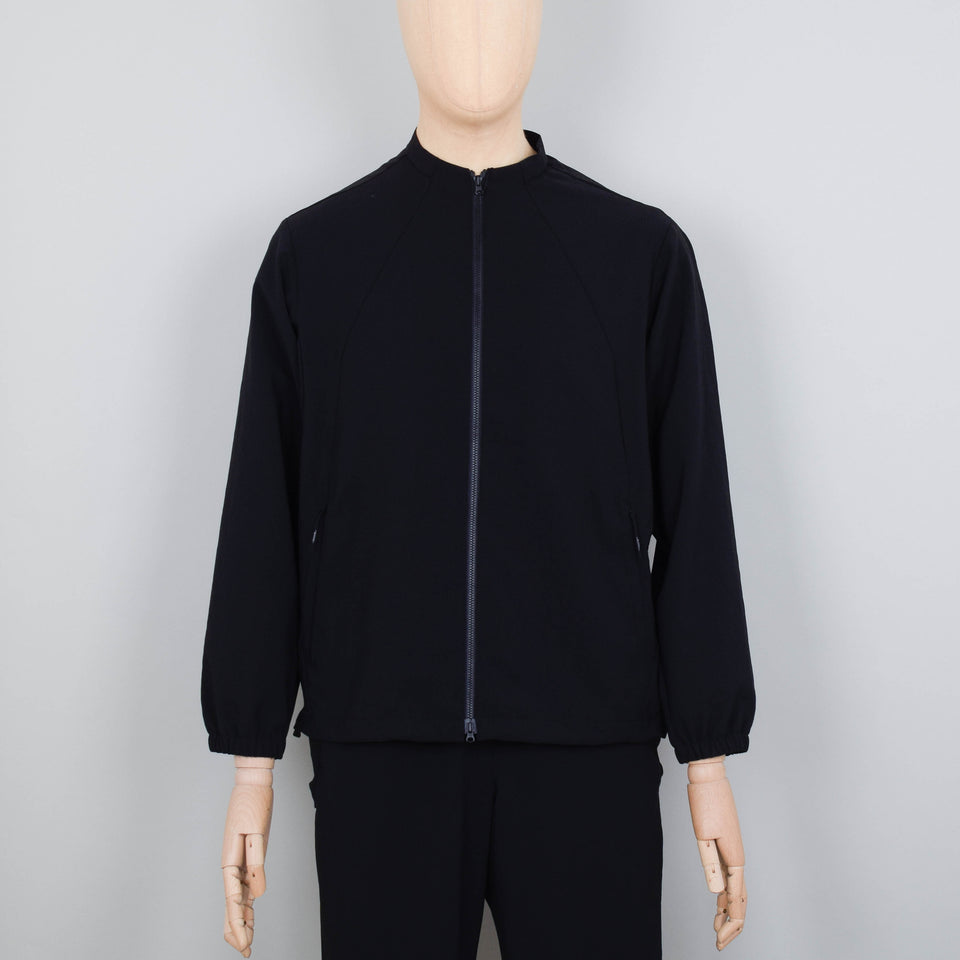 Snow Peak PE Light Poplin Jacket - Black