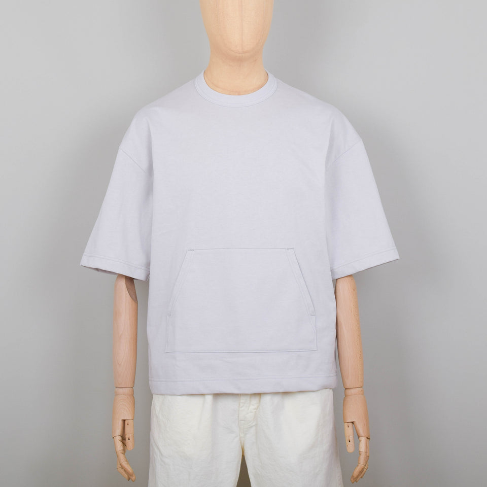 Orslow Kangaroo 3/4 Sleeve T-Shirt - Greige