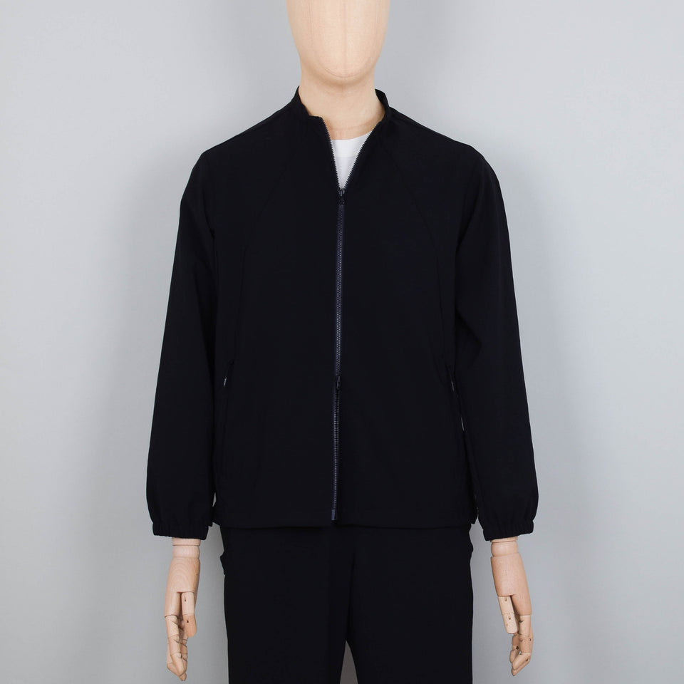 Snow Peak PE Light Poplin Jacket - Black