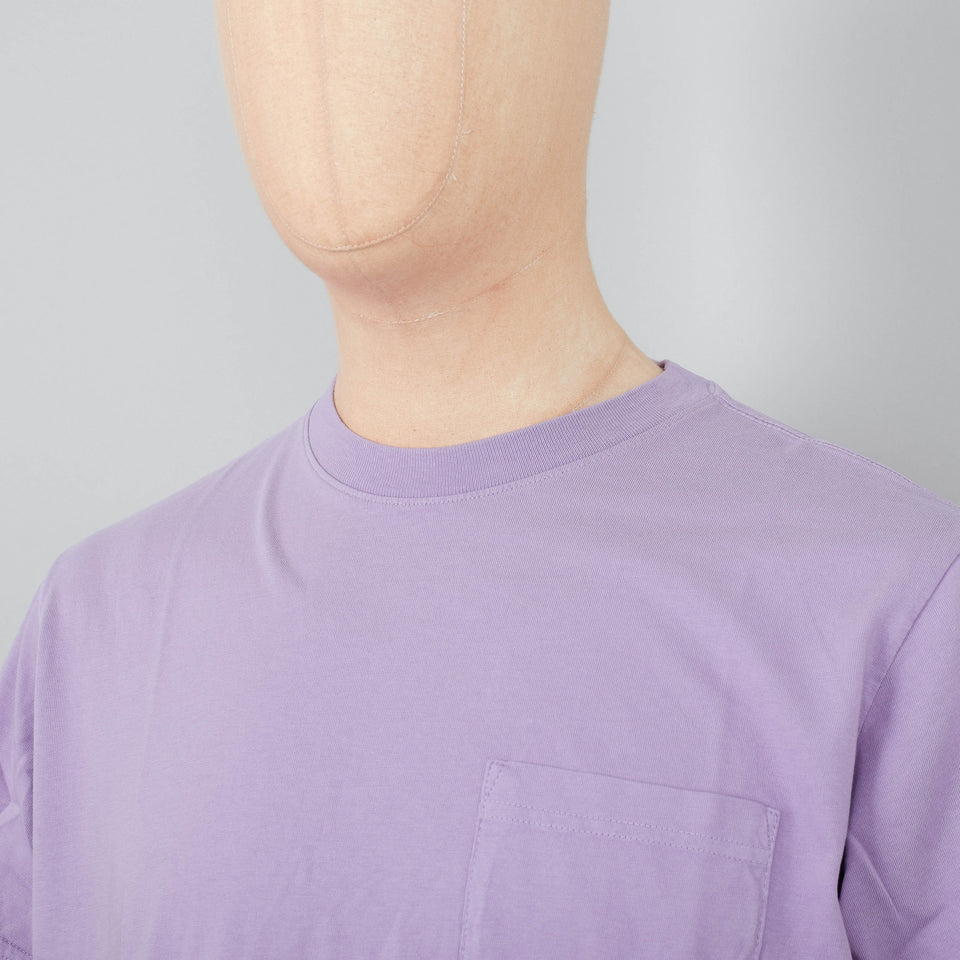 Battenwear S/S Pocket Tee - Lavender