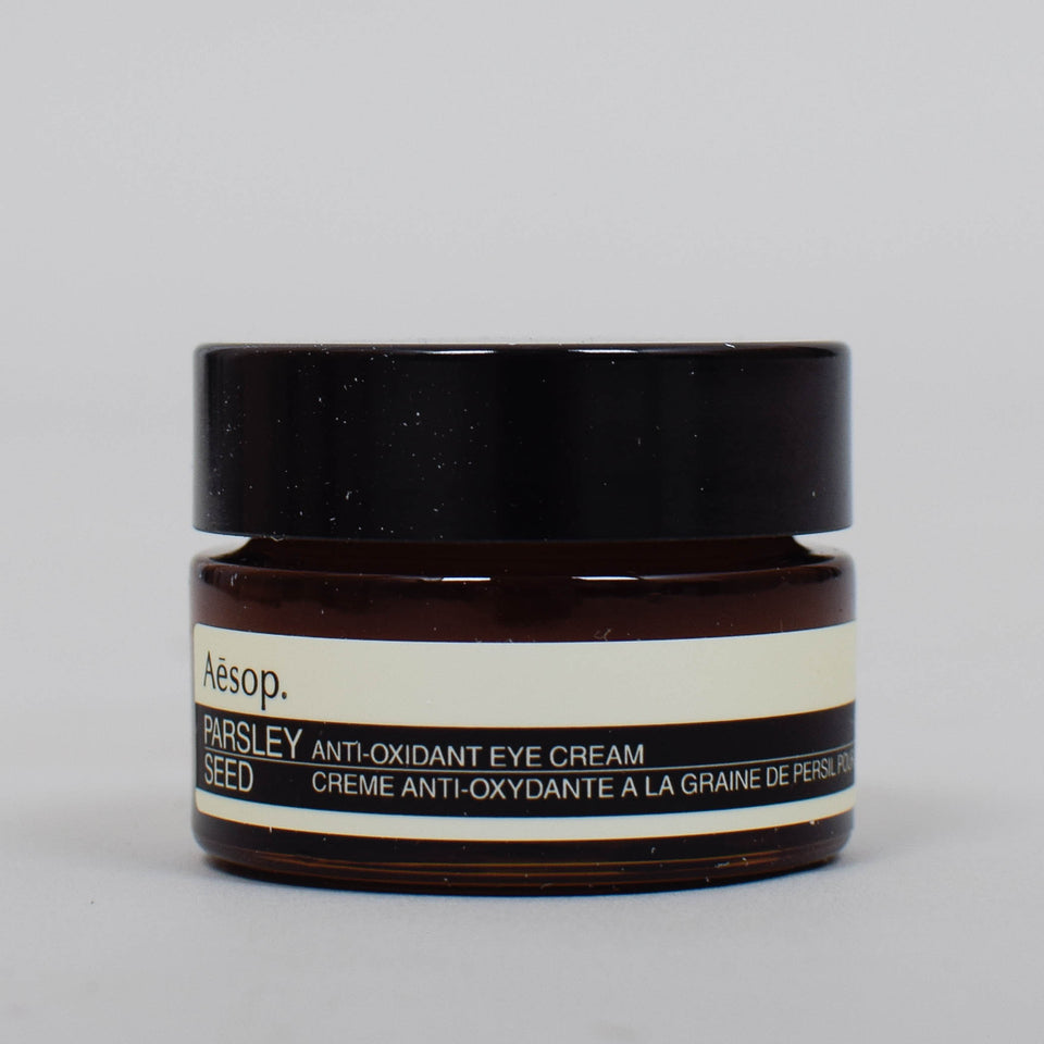 Aesop Parsley Seed Anti-Oxidant Eye Cream 10ml