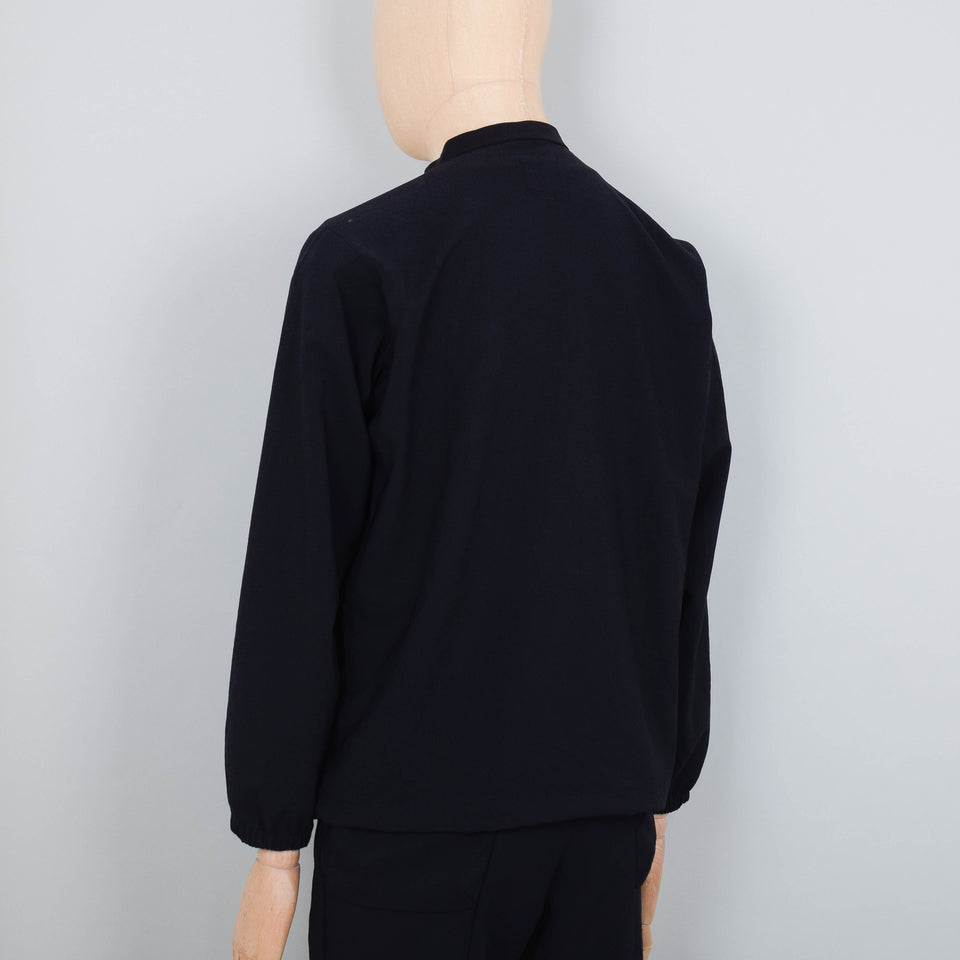 Snow Peak PE Light Poplin Jacket - Black
