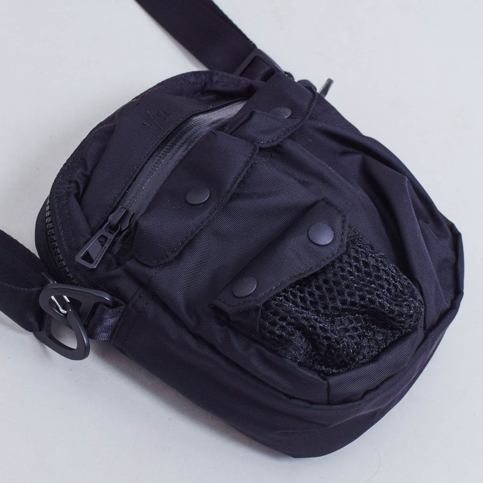 F/CE. Robic Medicine Pouch Mini Bag - Black