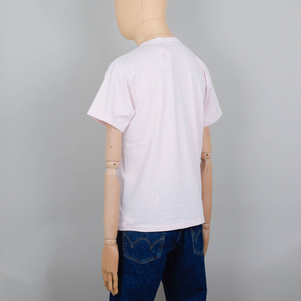 Sunray Sportswear Haleiwa Short Sleeve T-shirt - Barely Pink