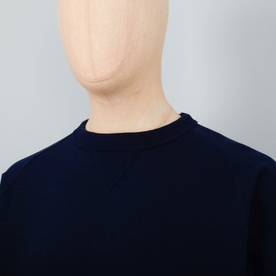 Sunray Sportswear Puamana Raglan Sweatshirt - Dark Navy