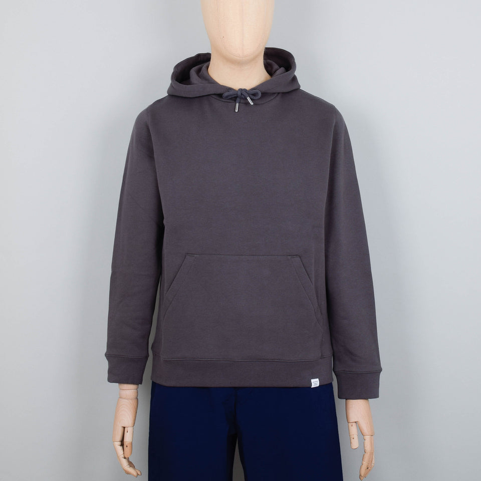 Norse Projects Vagn Classic Hood - Heathland Brown