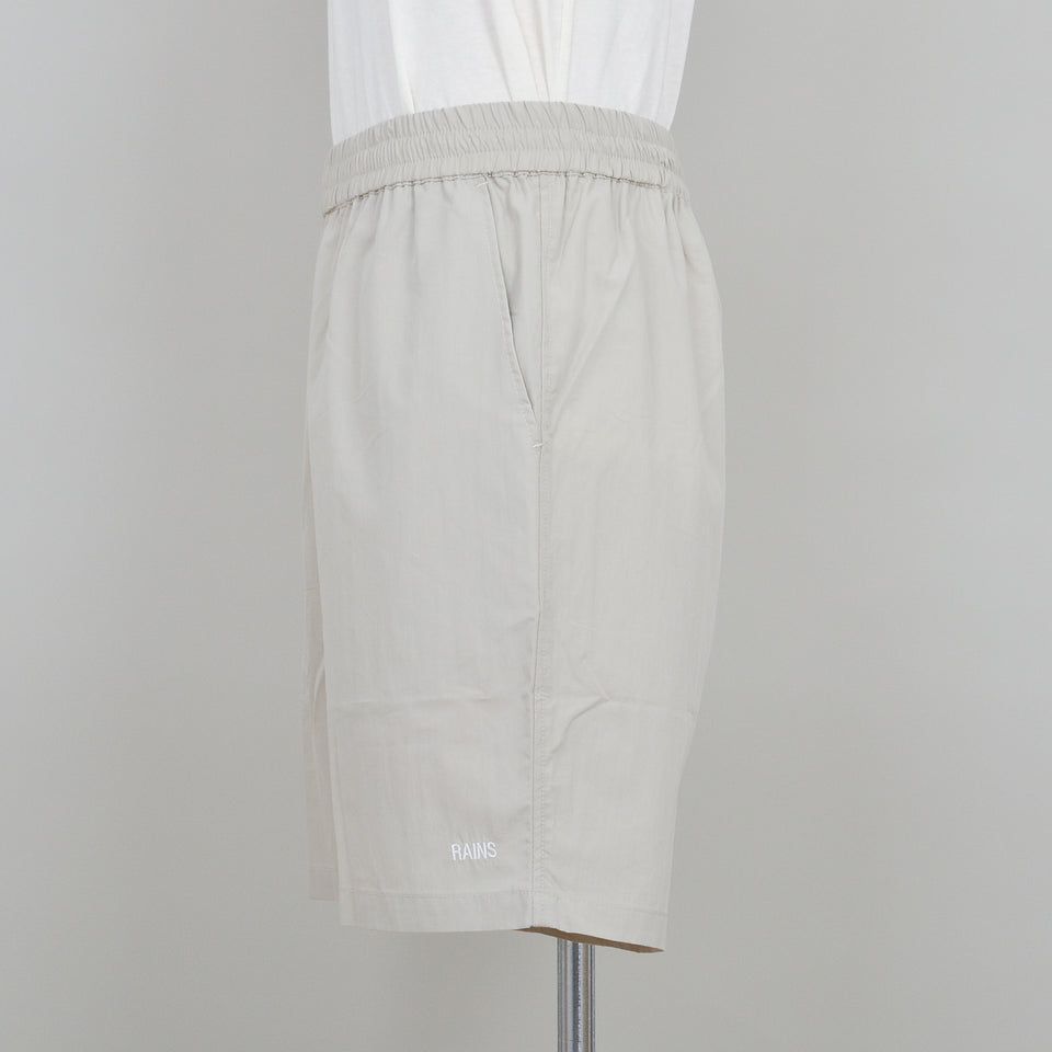Rains Woven Shorts - Cement