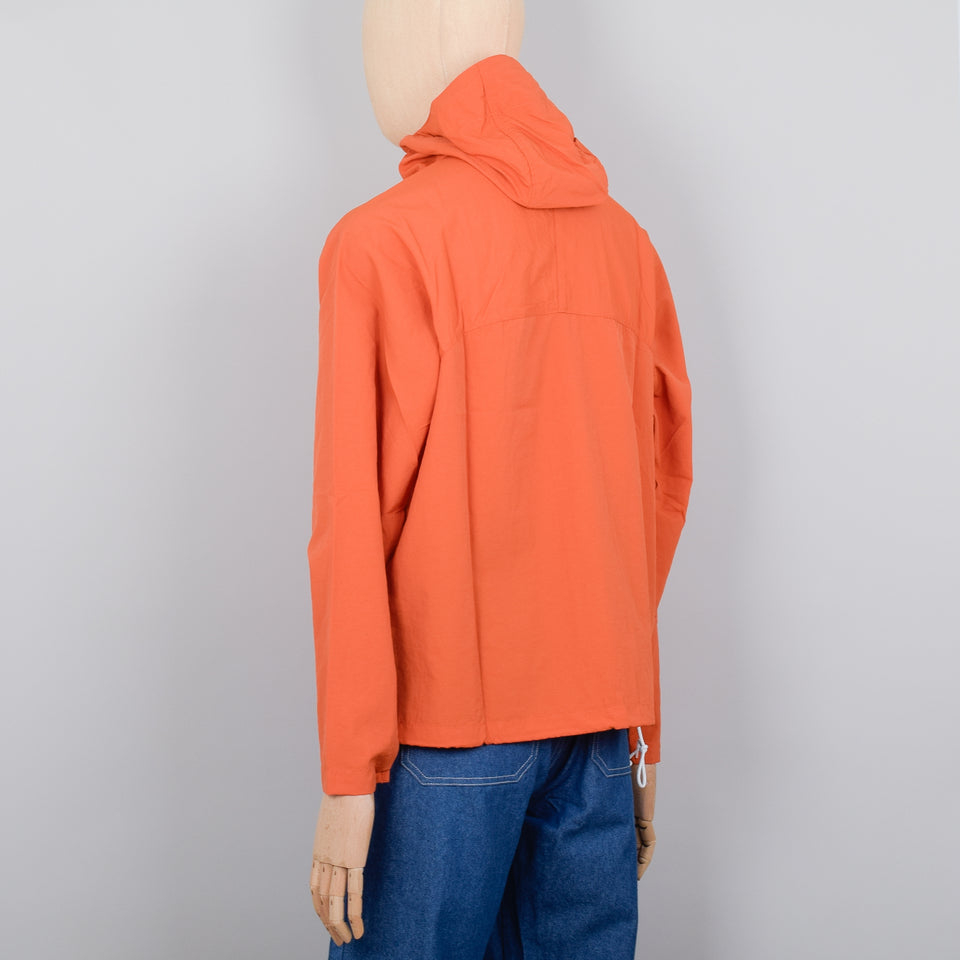 Battenwear Packable Anorak - Orange