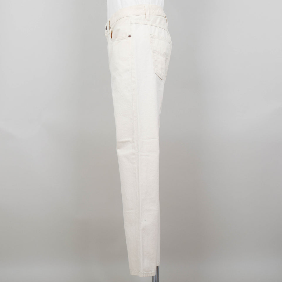 Nudie Jeans Gritty Jackson - Soft Cream