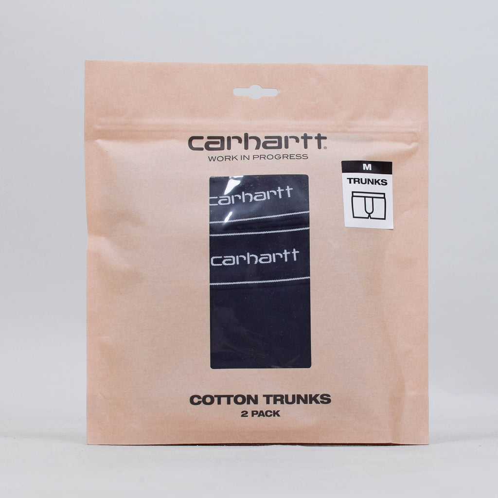 Logo cotton trunks by Carhartt Wip