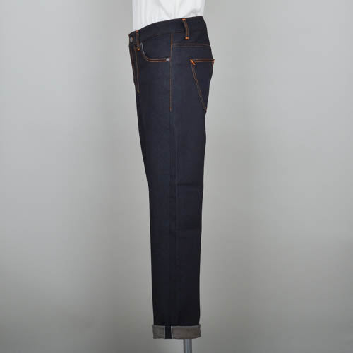 Nudie Jeans Lean Dean - Dry True Selvage