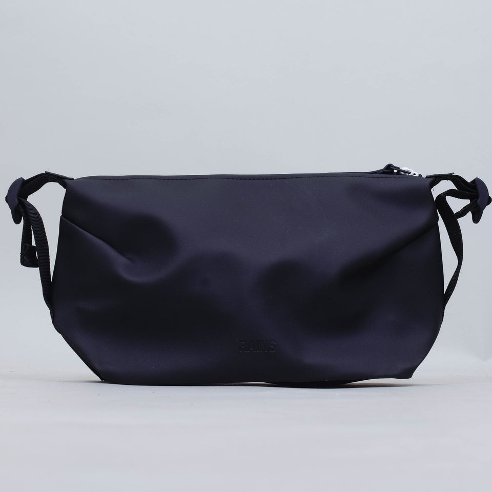 Rains Hilo Wash Bag - Black