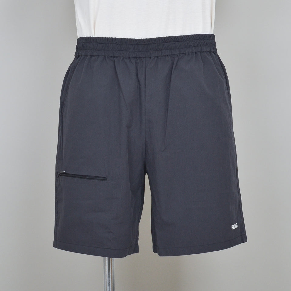 Rains Woven Shorts - Black