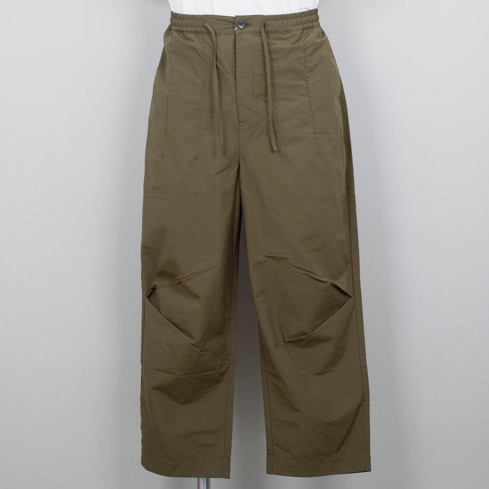 Standard Types V-Split EZ Pants - Green