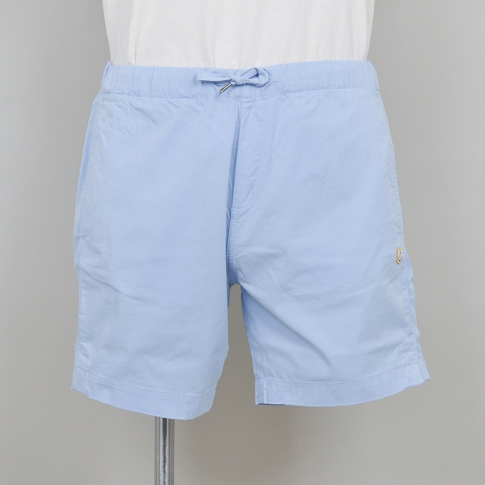 Armor Lux Shorts Heritage - Oxford Pale Blue