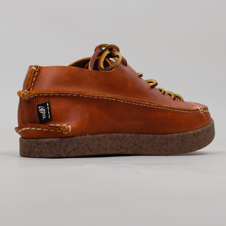 Yogi Finn Leather Shoe - Apricot
