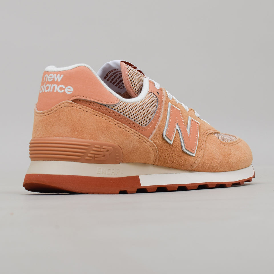 New Balance 574 - Caramel (ML574BT2)