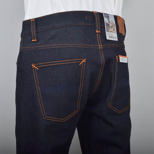 Nudie Jeans Lean Dean - Dry True Selvage