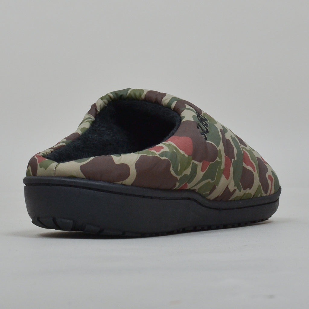 Pantoufles Spot On Camouflage Homme - Modèle X2R011 - Slip On Confortables