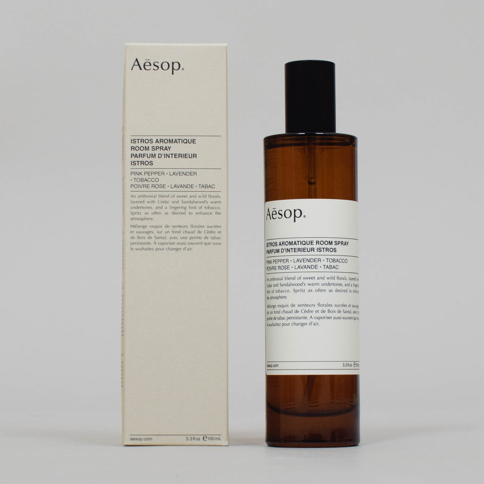 Aesop Istros Aromatique Room Spray 100ml