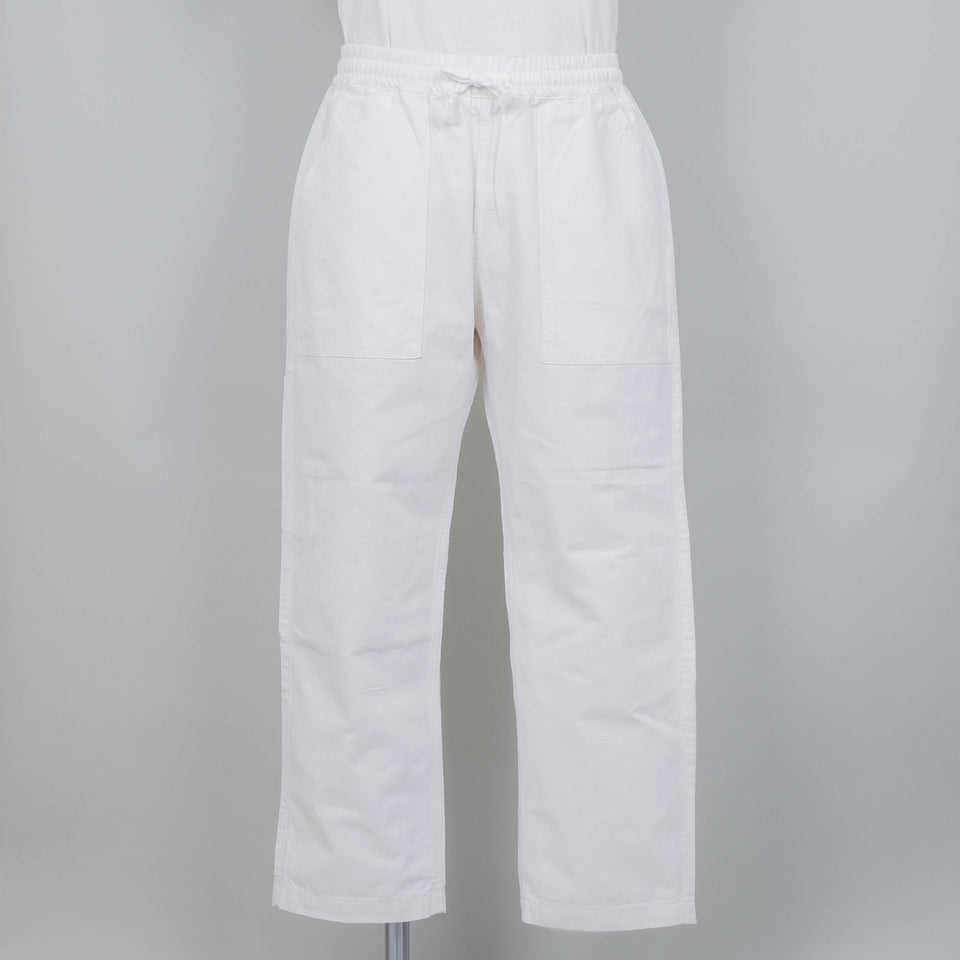 Service Works Classic Canvas Chef Pants - Off White