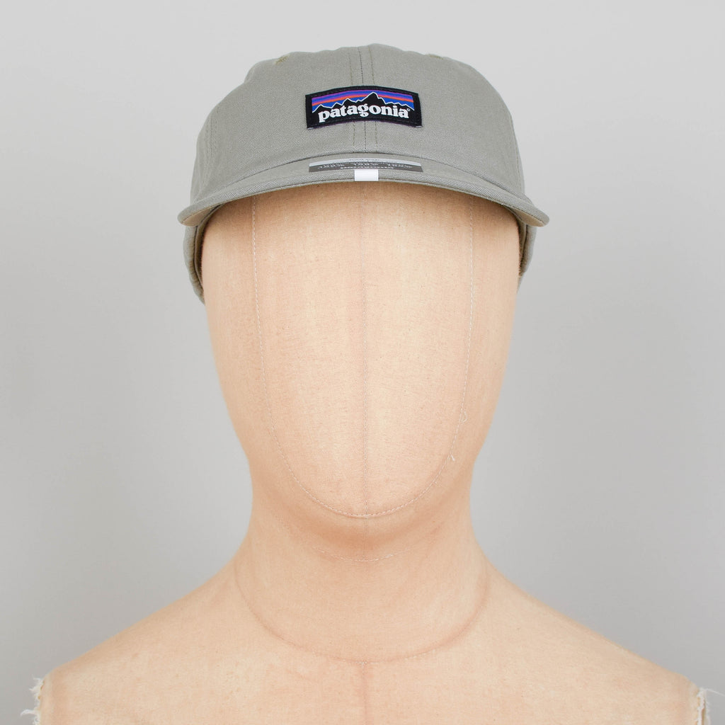 Patagonia P-6 Label Trad Cap Garden Green – Liquor Store