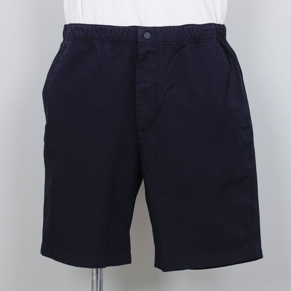 Norse Projects Ezra Light Twill Shorts - Black