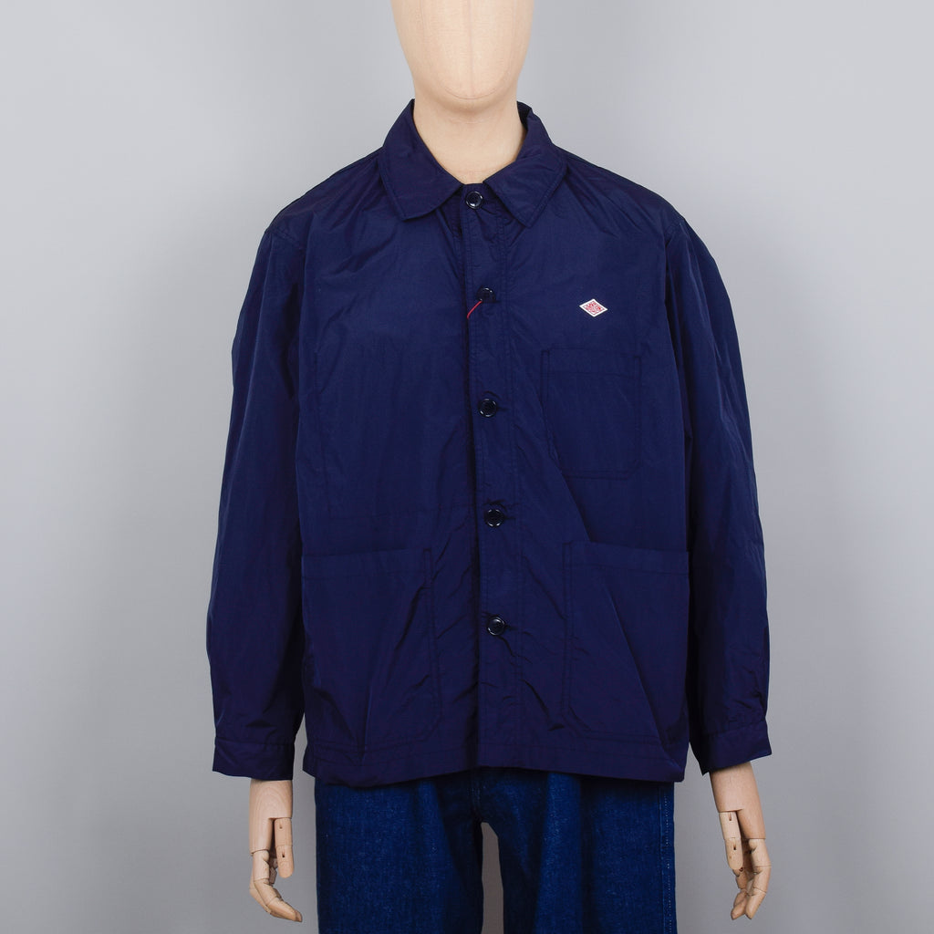 Danton Tafta Coveralls Jacket - Navy