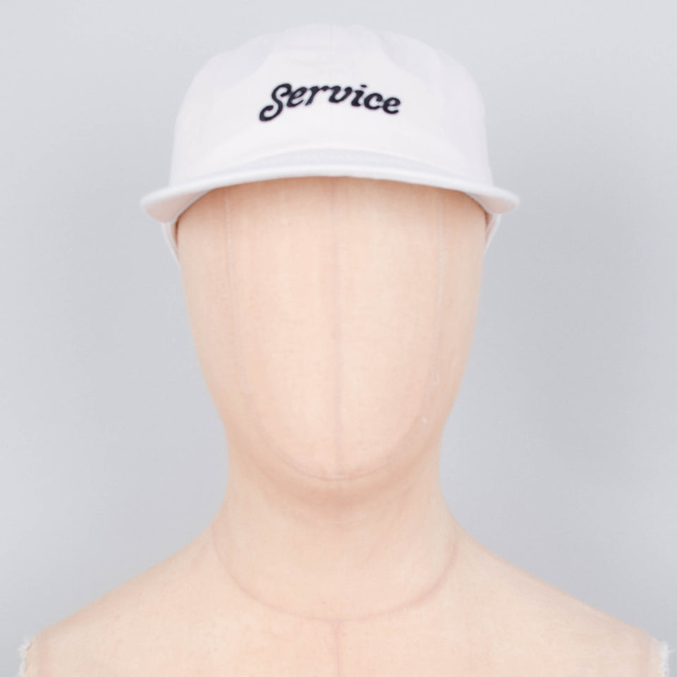 Service Works Service Cap - White