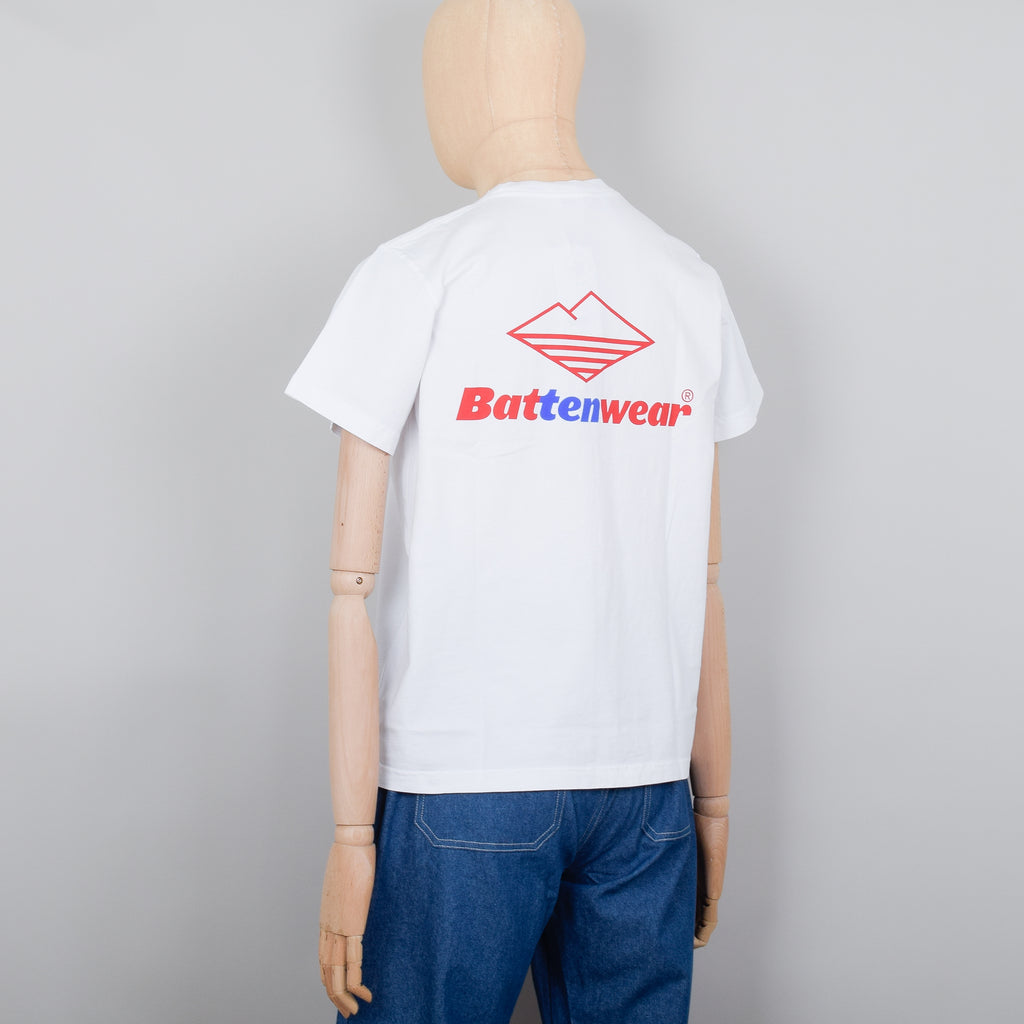 battenwear pocket tee