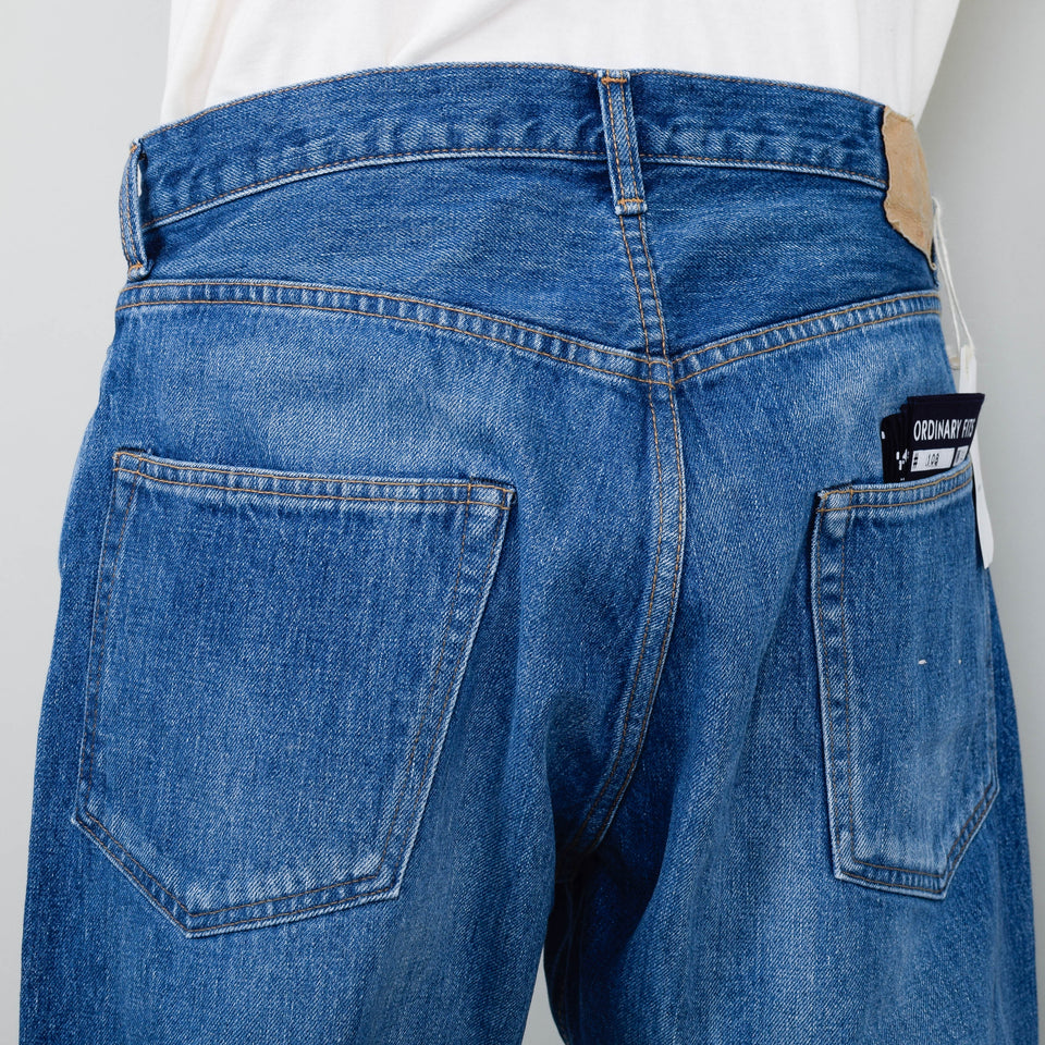 Ordinary Fits Loose Ankle Denim - Used