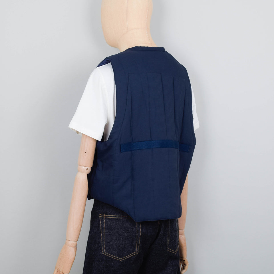Standard Types Sailing Vest - Navy