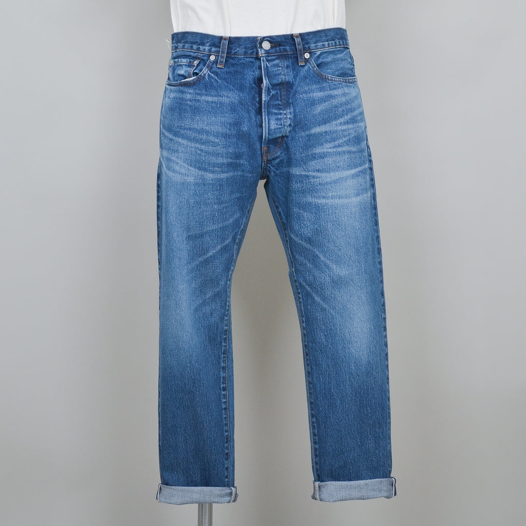 Ordinary Fits Ankle Denim - 3 Year – Liquor Store